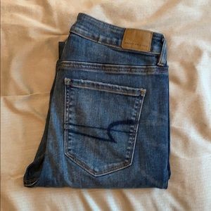 American eagle jeans